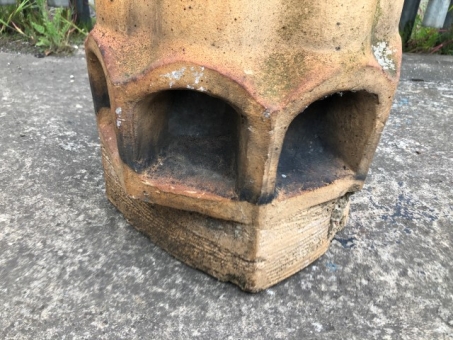 The Champion chimney pot