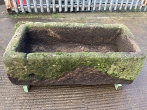 Original horse trough