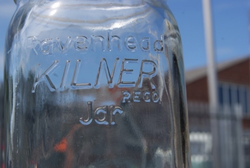 Ravenhead Kilner storage jars
