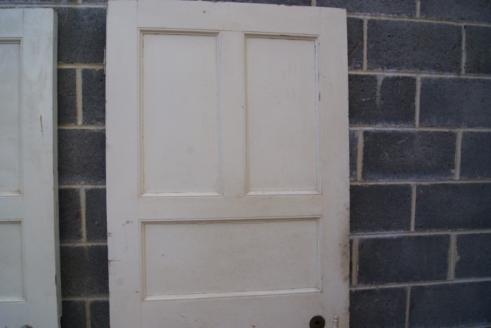 5 panel Victorian doors