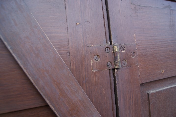 Victorian shutters