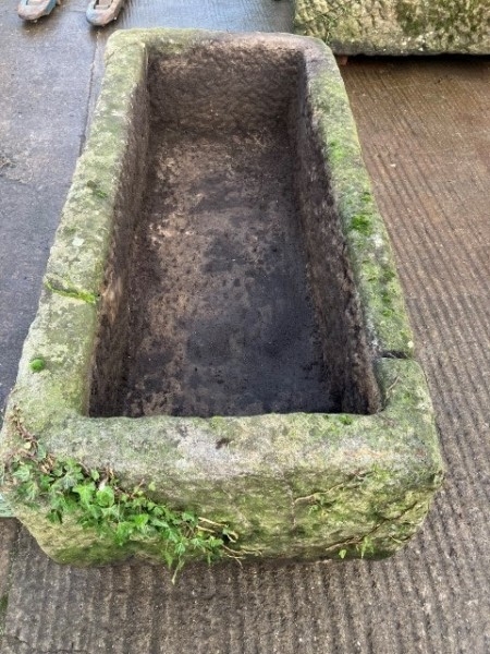 Original horse trough