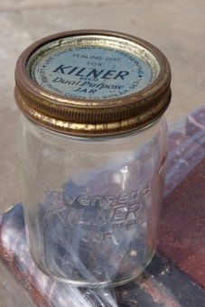 Ravenhead Kilner storage jars