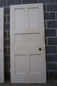 5 panel Victorian doors
