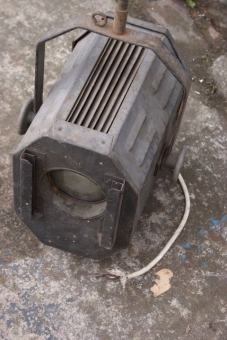 Strand Electric & Engineering Co Ltd stage light
