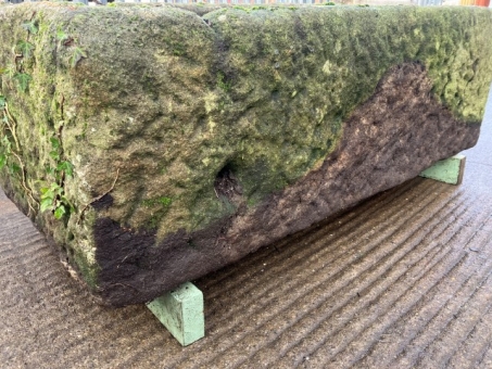 Original horse trough