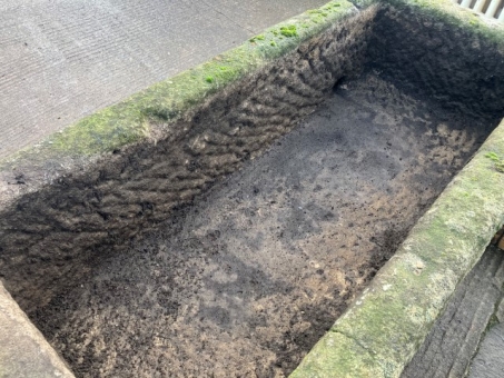 Original horse trough