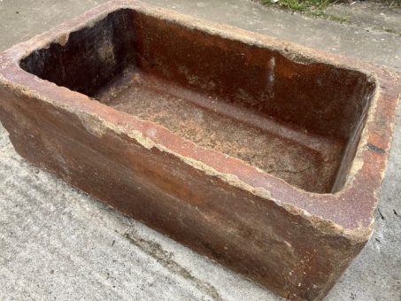 Two Ferens & Love troughs