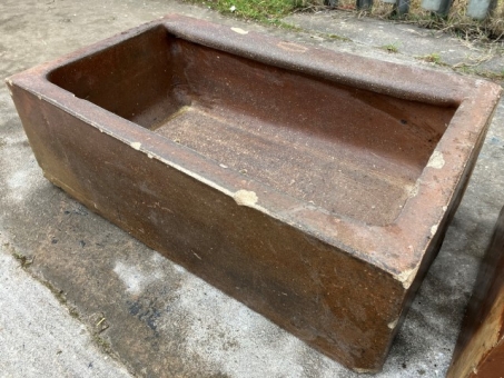 Strakers & Love Newcastle On Tyne cattle troughs