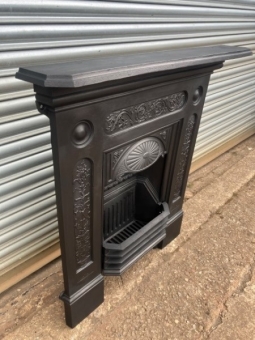 Victorian bedroom grate